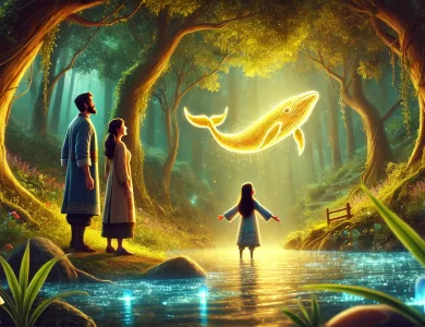 Ailenin Gucu ve Ormanin Sirri