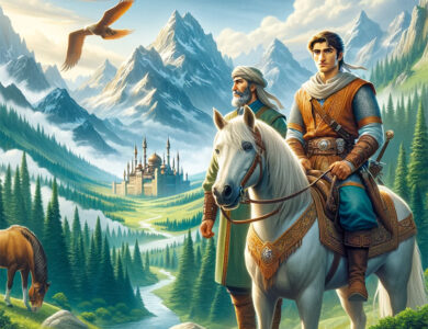 Aslanmert'in Işığın Taşı Macerası 24 Aslanmertin Isigin Tasi Macerasi