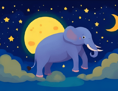 Ay Isiginda Ucan Fil