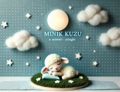 Ay Işığında Uyuyan Minik Kuzu 5 Ay Isiginda Uyuyan Minik Kuzu