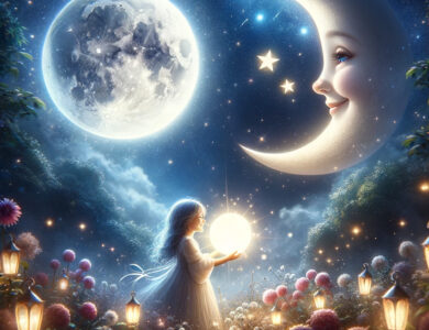 Ayin Arkadasi Yildiz