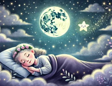 Ayışığı ve Yıldızlar 9 Ayisigi ve Yildizlar