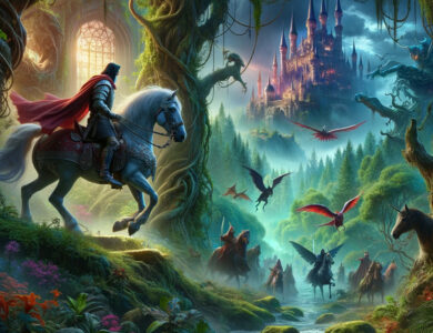 Bamsı Beyrek Hikayesi 9 Bamsi Beyrek Hikayesi