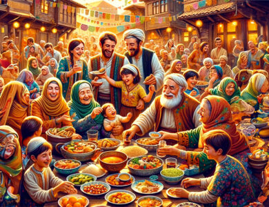 Bay ve Bayan Kirlangicin Hikayesi
