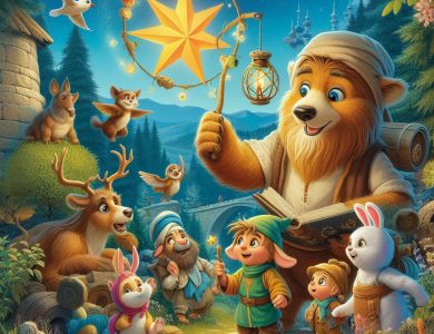 Bir Kardeşlik ve Direniş Hikayesi 12 Bilge Baykus ve Kayip Yildiz 1