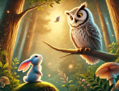 Bilge Baykuş ve Üç Bulmaca 5 Bilge Baykus ve Uc Bulmaca