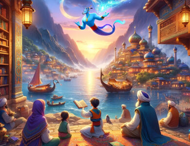 Bilgelik ve Dostlugun Koyu