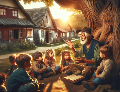 Cocuklarimiz Icin Dini Hikayeler