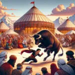 Dede Korkut Hikayeleri Bogac Han