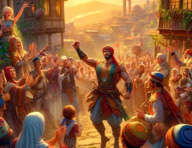 Dede Korkut Hikayesi Salur Kazan 5 Dede Korkut Hikayesi Salur Kazan