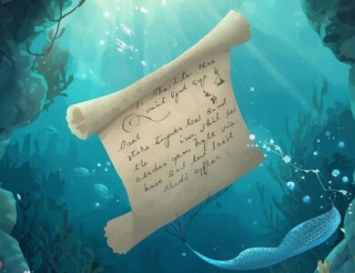 Deniz Kızının Mektubu 2 Deniz Kizinin Mektubu