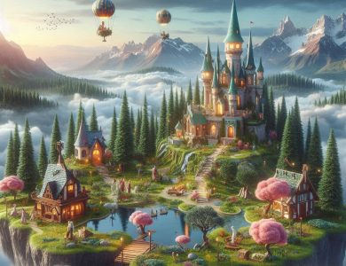 BULUTLARIN ÜSTÜNDEKİ ÜLKE:BLUESANIA 1 Designer 1