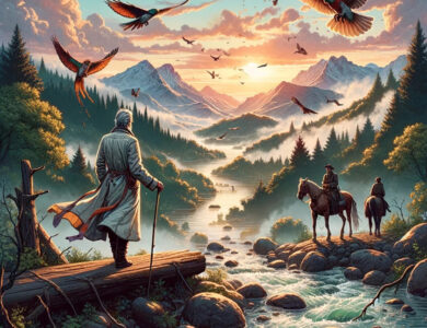 Doktor Dallı ve Ormanın Sesi 12 Doktor Dalli ve Ormanin Sesi