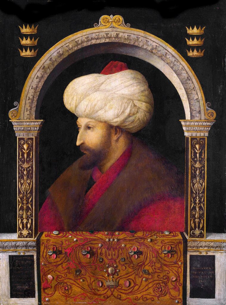 Fatih Sultan Mehmet 2