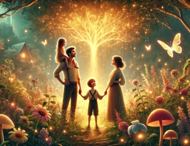 Gizemli Bahcedeki Sir