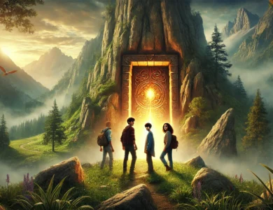 Gizemli Hazine ve Üç Arkadaş 1 Gizemli Hazine ve Uc Arkadas