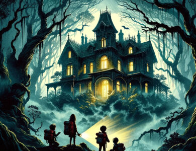 Golge Ormaninin Sirri