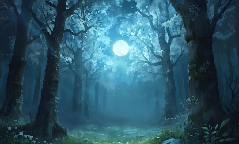 Gümüş Orman’ın Kalbi 1 Gumus Ormanin Kalbi