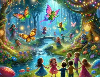 Hayal Ormaninda Macera