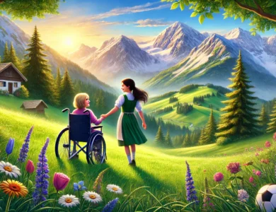 Heidi Masalı 4 Heidi Masali