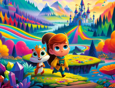 Kayip Renklerin Pesinde