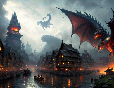 Keloğlan ve Ejderha Masalı 7 Keloglan ve Ejderha Masali