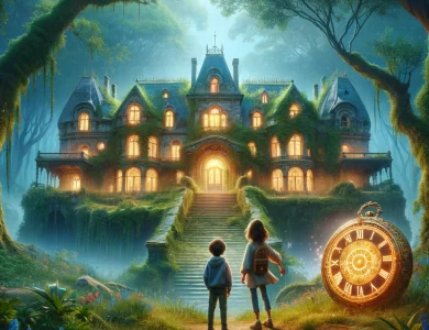 Kirik Saatin Sirri Masali