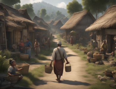 Koylulere Yardim Masali 2