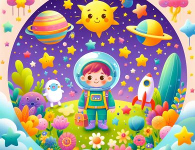 Küçük Yıldız ın Büyük Keşfi 3 Kucuk Yildiz in Buyuk Kesfi