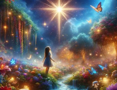 Luna'yıldızının Sihirli Yolculuğu 8 Lunayildizinin Sihirli Yolculugu