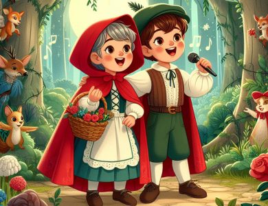 Macera Dolu Bir Gun Sarkisi