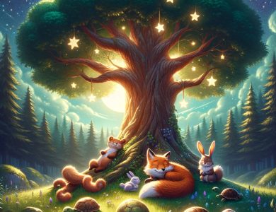 Meraklı Minik Tilki'nin Yıldızlı Macerası 4 Merakli Minik Tilkinin Yildizli Macerasi