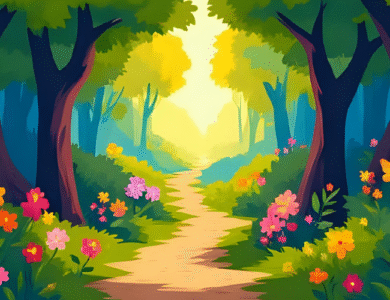 Parlayan Patika Masali