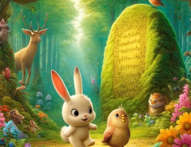 Ponpon ve Cikcikin Orman Macerasi