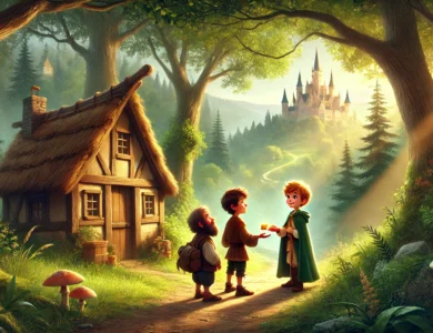 Prens ve Yoksul Kardeşler 6 Prens ve Yoksul Kardesler