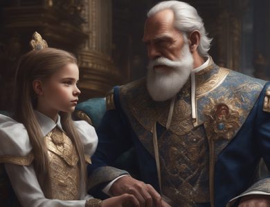 Prenses Kardeşlerin Kavgası 7 Prenses Kardeslerin Kavgasi