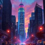 Renkli Dusler Sehri 1