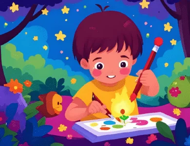 Sihirli Firca Masali min