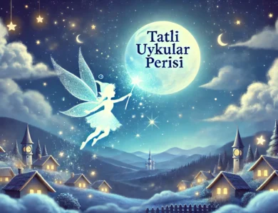 Tatlı Uykular Perisi 7 Tatli Uykular Perisi