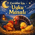 çocuklar için uyku masalı