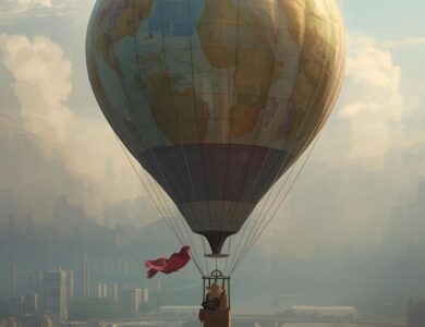 Ucan Balonun Gizemi