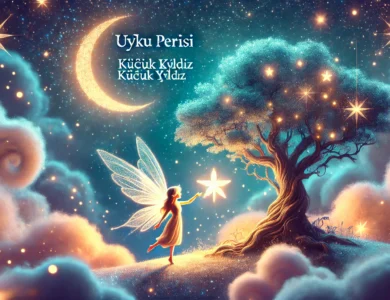 Uyku Perisi ve Küçük Yıldız 3 Uyku Perisi ve Kucuk Yildiz