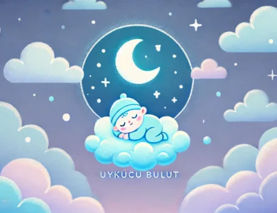 Uykucu Bulutun Macerasi