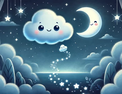 Uyuyan Bulut ve Ruya Yolu