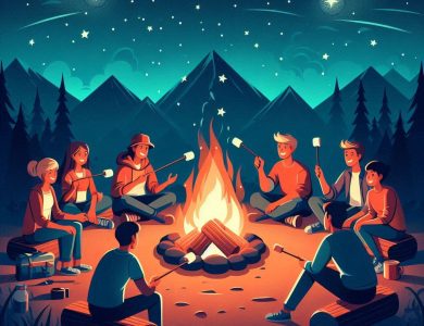 Yıldızların Altında Macera 1 Yildizlarin Altinda Macera