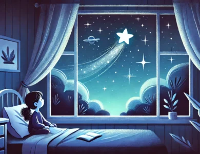 Yildizlarin Fisildadigi Gece