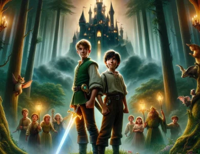 Zamanin Koruyuculari Bilgelik ve Cesaretin Hikayesi