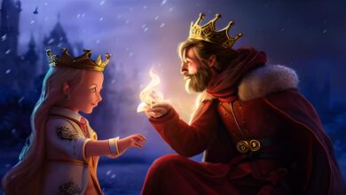 Binbir Gece Masalları