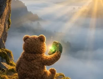 Bölüm 6: Sisli Vadi’nin Çağrısı 4 bolum 6