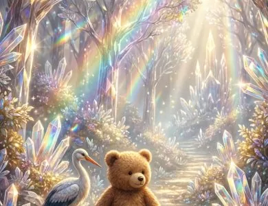 Bölüm 9: Kristal Yolun Başlangıcı 2 bolum 9